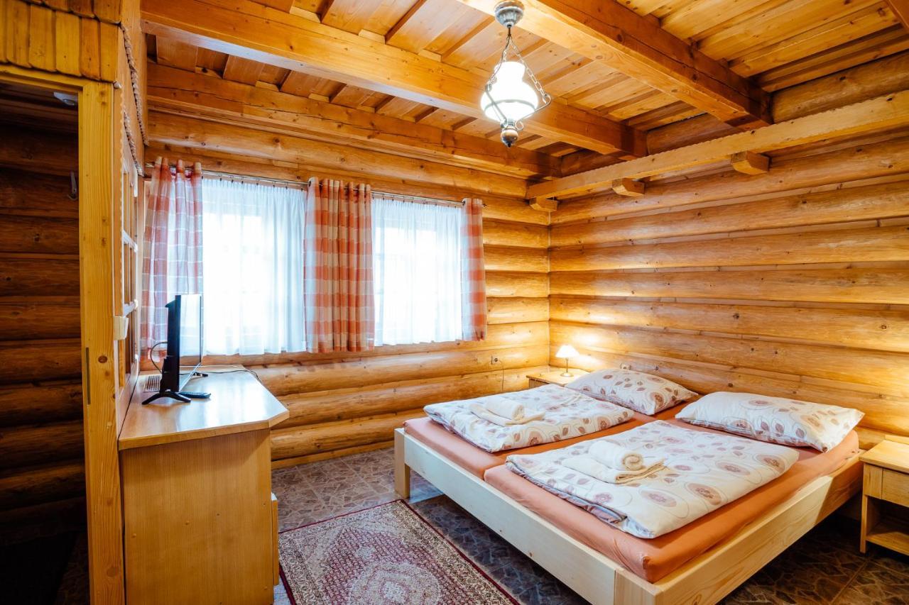 Jánošíkova Valaška Hills Apartments Terchová Exterior foto
