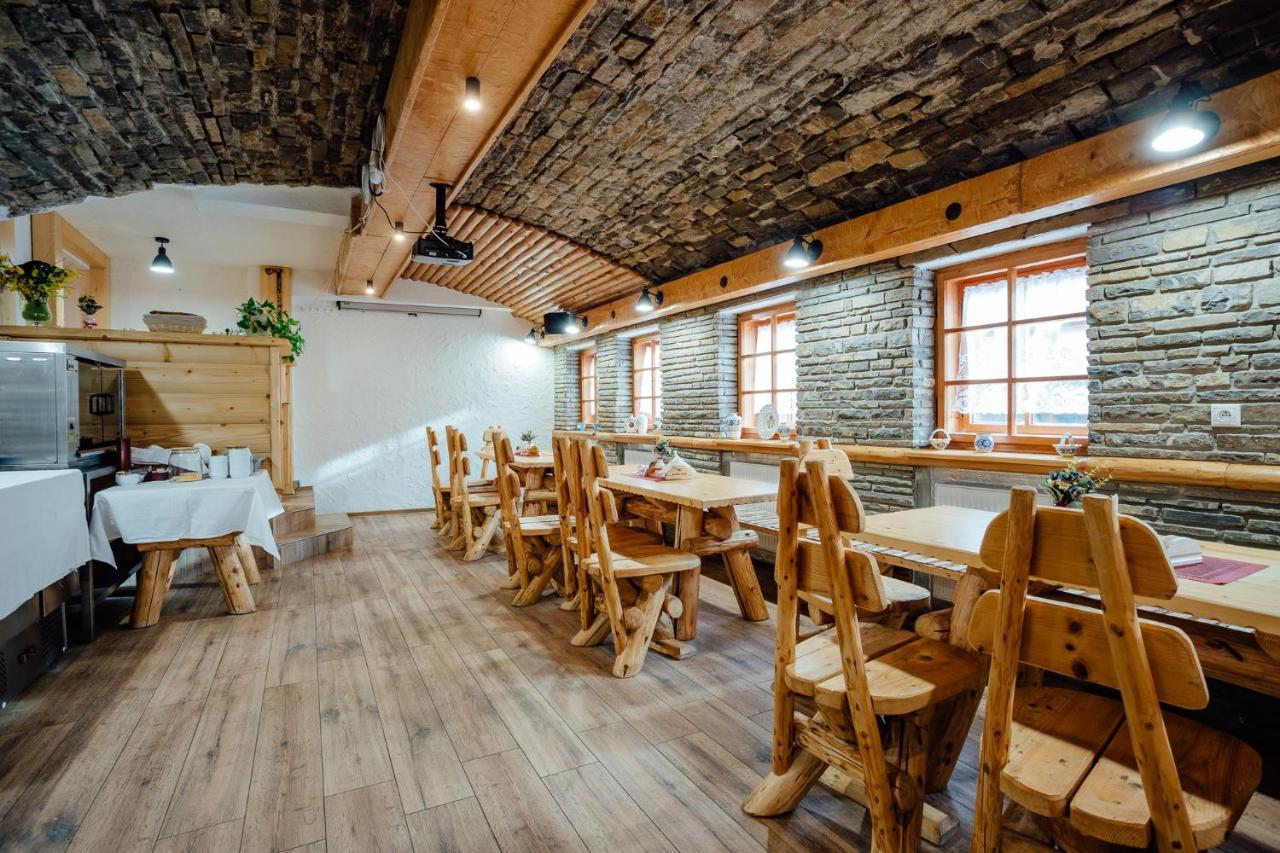Jánošíkova Valaška Hills Apartments Terchová Exterior foto