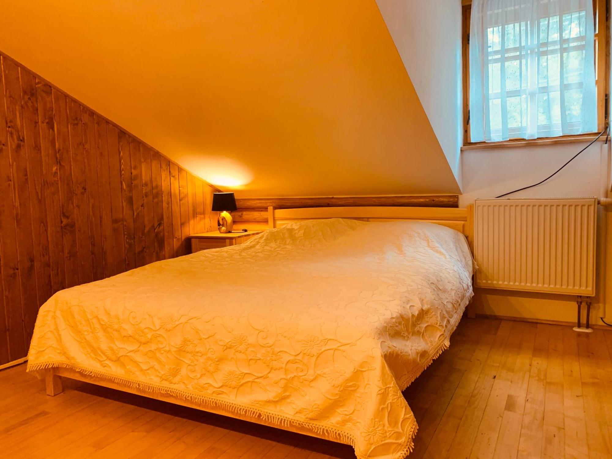 Jánošíkova Valaška Hills Apartments Terchová Habitación foto