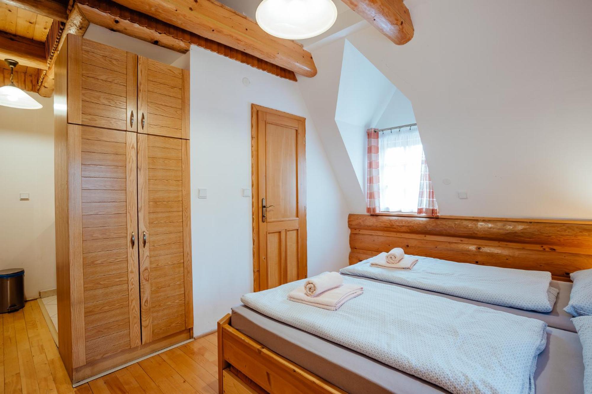 Jánošíkova Valaška Hills Apartments Terchová Exterior foto