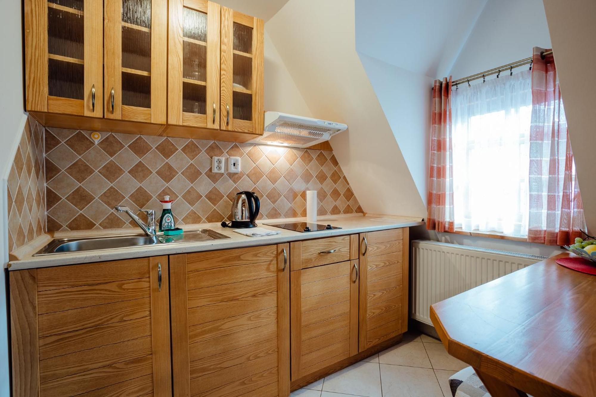 Jánošíkova Valaška Hills Apartments Terchová Exterior foto