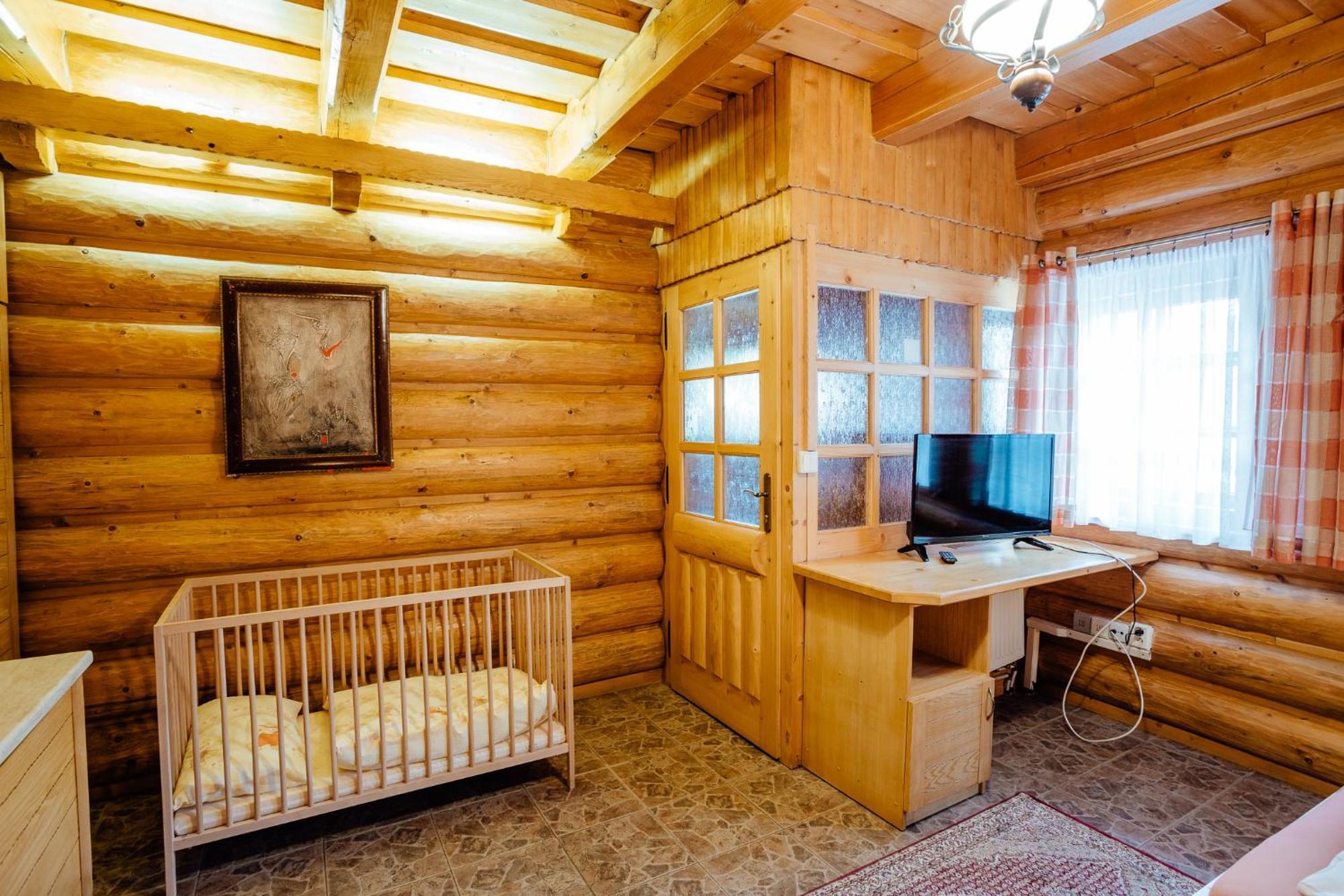 Jánošíkova Valaška Hills Apartments Terchová Exterior foto